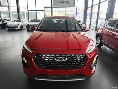 2021 Chery Tiggo 3x PLUS 1.5L CVT Joyful Red Date Edition II, фото 3, лот 10336274
