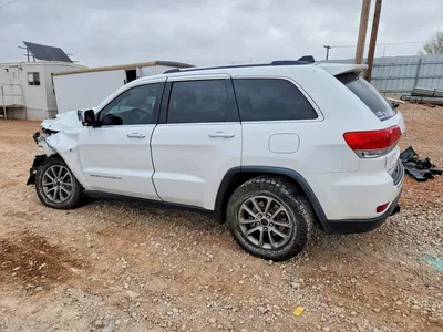 2014 JEEP GRAND CHEROKEE LIMITED, фото 2, лот 10780408