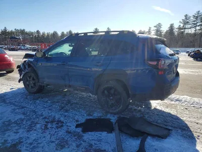 2023 SUBARU OUTBACK WILDERNESS, фото 2, лот 10563902