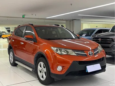 2013 Toyota RAV4 Rongfang 2.5L Auto 4WD Elite, фото 3, лот 10956941