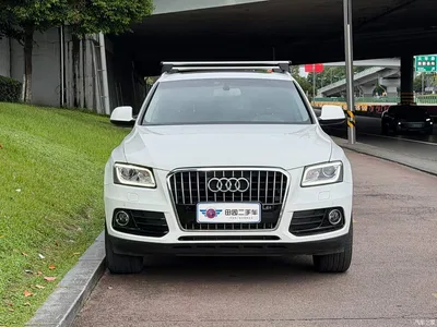 2017 Audi Q5 40 TFSI Technology, фото 2, лот 11089484