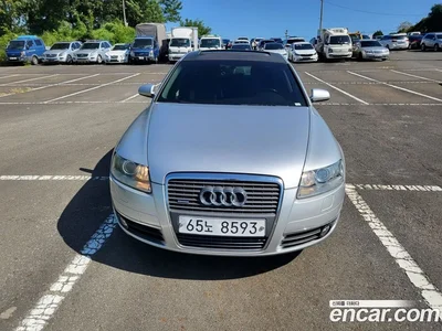 2008 Audi A6 3.2 FSI Quattro, фото 3, лот 10103155