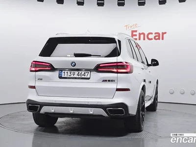 2022 BMW X5 M50i, фото 3, лот 10078536