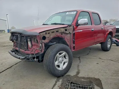 2004 TOYOTA TACOMA DOUBLE CAB PRERUNNER, фото 1, лот 10981242