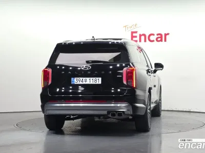 2023 Hyundai Palisade Gasoline 3.8 4WD, фото 4, лот 10149769