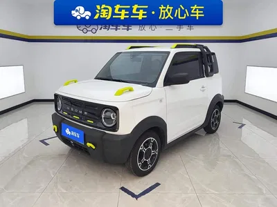 2025 Geely Galaxy Panda Model Year 210km Panda Knight, фото 1, лот 10429518