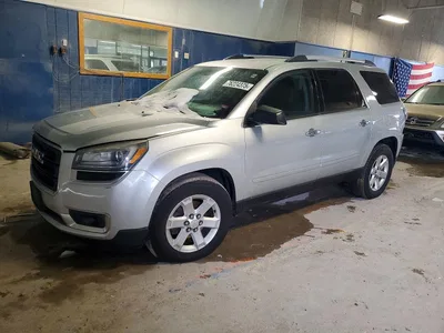 2015 GMC ACADIA SLE, фото 1, лот 10818170