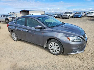 2016 NISSAN SENTRA SV, фото 4, лот 11578550