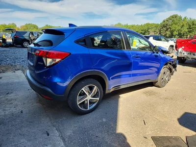 2021 HONDA HR-V EX, фото 3, лот 10690629