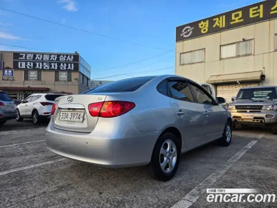 2009 Hyundai AVANTE 1.6 VVT S16, фото 2, лот 10124318