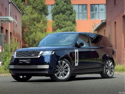2023 Land Rover Range Rover 3.0 L6 400PS Exemplary Long Wheelbase, фото 1, лот 10322792