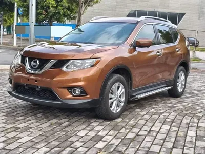 2014 Nissan X-Trail 2.0L CVT Comfort Edition 2WD, фото 1, лот 10356771