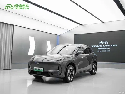 2026 Geely Galaxy Galaxy E5 610km Explorer+ Edition, фото 1, лот 11438295