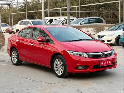 2012 Honda Civic 1.8L Automatic Luxury Navigation, фото 3, лот 10428313