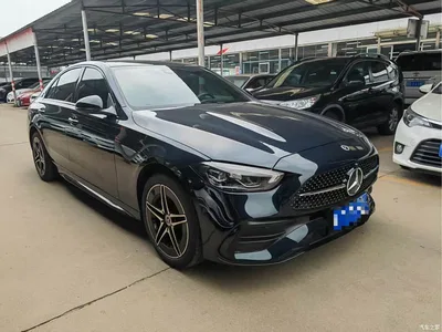2023 Mercedes-Benz C-Class C 260 L Night Edition Sport, фото 3, лот 11534179