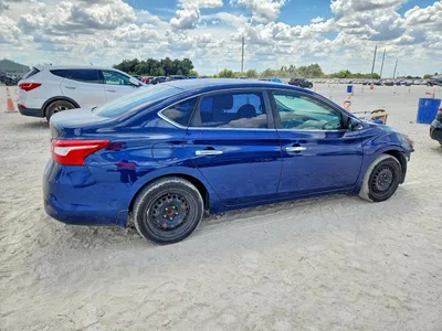 2017 NISSAN SENTRA S, фото 3, лот 10754946