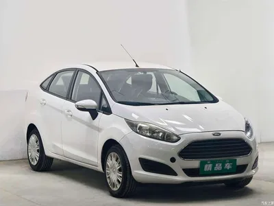 2013 Ford Fiesta Sedan 1.5L Manual Trend, фото 3, лот 10294240