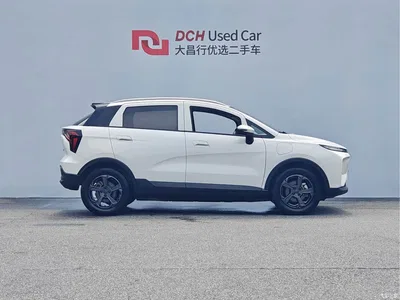 2023 Geely E Firefly 401KM Linglong Tiger 5-Seater, фото 3, лот 11156998