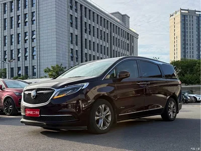 2018 Buick GL8, фото 2, лот 10245275