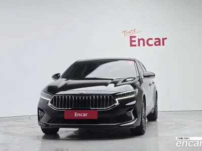 2020 Kia K7 Prestige, фото 3, лот 10224651