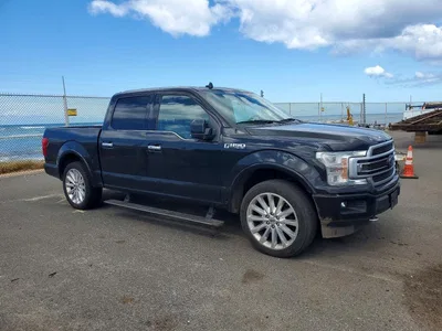 2019 FORD F150 SUPERCREW, фото 4, лот 10553501