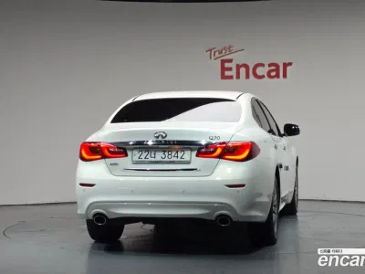 2015 Infiniti Q70 3.7 AWD, фото 3, лот 10118938