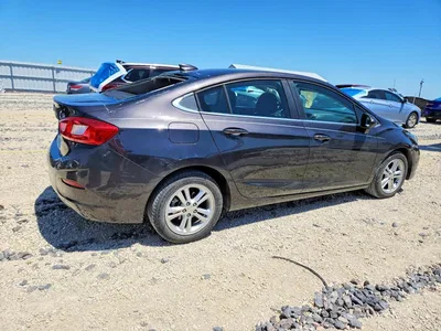 2017 CHEVROLET CRUZE LT, фото 3, лот 10665984