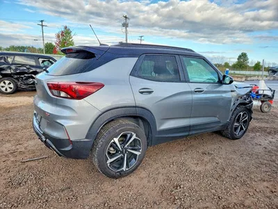2023 CHEVROLET TRAILBLAZER RS, фото 3, лот 11237809