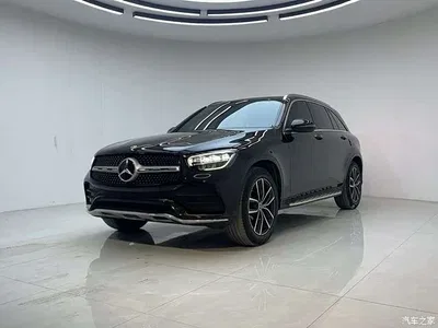 2021 Mercedes-Benz GLC 260 L 4MATIC Luxury, фото 1, лот 10294104