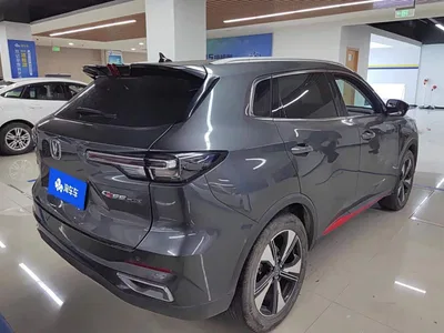 2022 Changan CS55 PLUS Model Second Generation 1.5T DCT Premium Edition, фото 3, лот 11205264