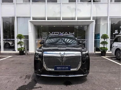 2026 Voyah Auto VOYAH Taisan Model Base, фото 2, лот 10358541