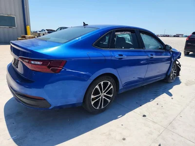 2024 VOLKSWAGEN JETTA SPORT, фото 3, лот 10641729