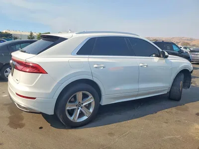 2019 AUDI Q8 PREMIUM, фото 3, лот 10854299