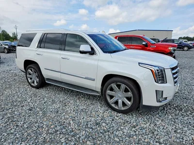 2016 CADILLAC ESCALADE LUXURY, фото 4, лот 10865603