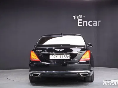 2017 Genesis EQ900 3.3 T-GDI AWD, фото 2, лот 10194061