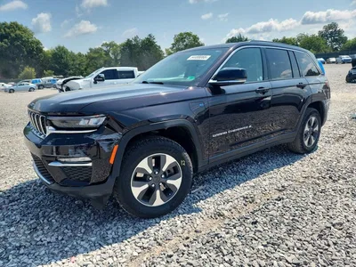 2022 JEEP GRAND CHEROKEE LIMITED 4XE, фото 1, лот 11559798