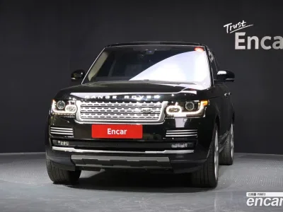 2017 Land Rover Range Rover 5.0 SC AB, фото 3, лот 10112217