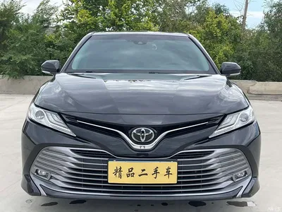 2019 Toyota Camry 2.0G Luxury (China V), фото 2, лот 10301236