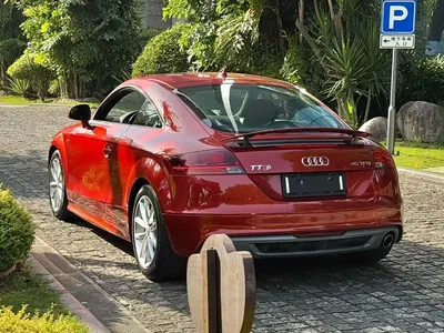2014 Audi TT Coupe 45 TFSI Premium Edition, фото 3, лот 10474834