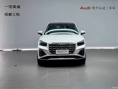 2025 Audi Q2L 35TFSI Fashion Dynamic, фото 2, лот 10234747