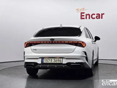 2020 Kia K5 2.0, фото 4, лот 10107455