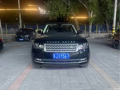 2014 Land Rover Range Rover 3.0 SC V6 Vogue, фото 2, лот 10449240
