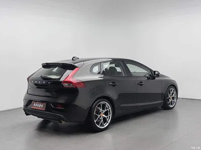 2014 Volvo V40 2.0T Zhiya Edition, фото 2, лот 10770945
