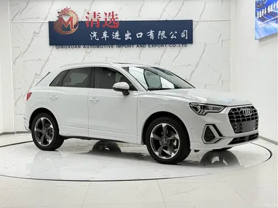 2022 Audi Q3 35 TFSI Fashion Dynamic, фото 3, лот 10465751