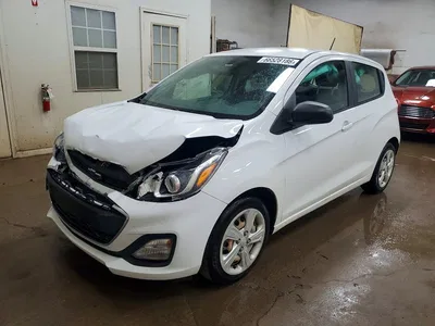 2021 CHEVROLET SPARK LS, фото 1, лот 10704956