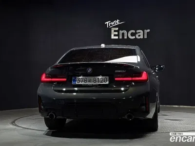 2025 BMW 3-Series 320i M Sport, фото 4, лот 10213484