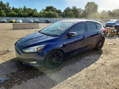 2016 FORD FOCUS SE, фото 1, лот 10554876