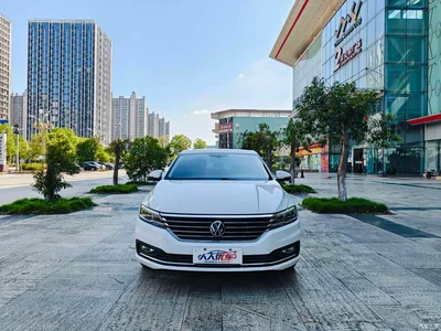 2021 Volkswagen Lavida 1.5L Auto Comfort Edition, фото 2, лот 10454203