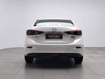 2017 Mazda Mazda3 Axela Sedan 1.5L Manual Luxury China V, фото 4, лот 10306382
