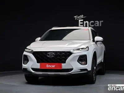 2019 Hyundai Santafe Diesel 2.0 2WD, фото 3, лот 10206712
